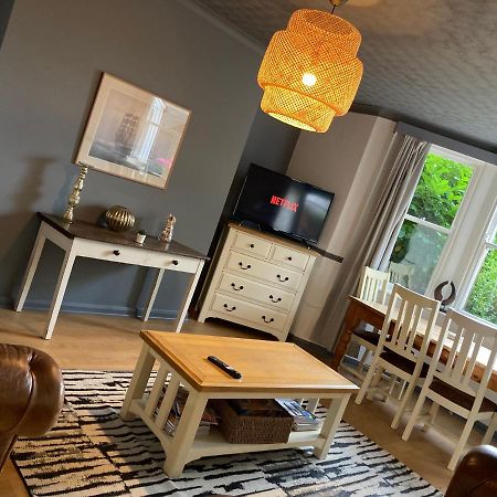 Seafolly With Optional Private Hot Tub - Holiday Home Apartment South Bay Scarborough Bagian luar foto