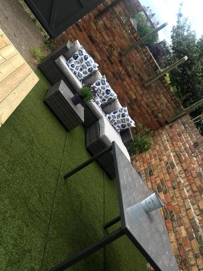 Seafolly With Optional Private Hot Tub - Holiday Home Apartment South Bay Scarborough Bagian luar foto