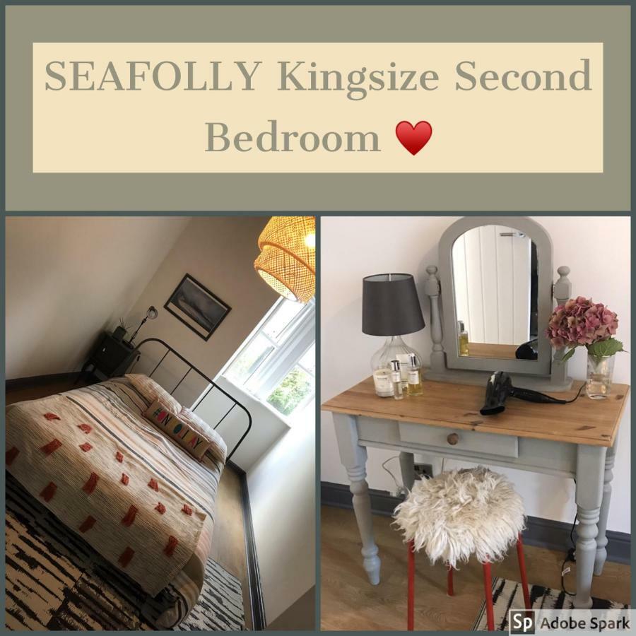 Seafolly With Optional Private Hot Tub - Holiday Home Apartment South Bay Scarborough Bagian luar foto
