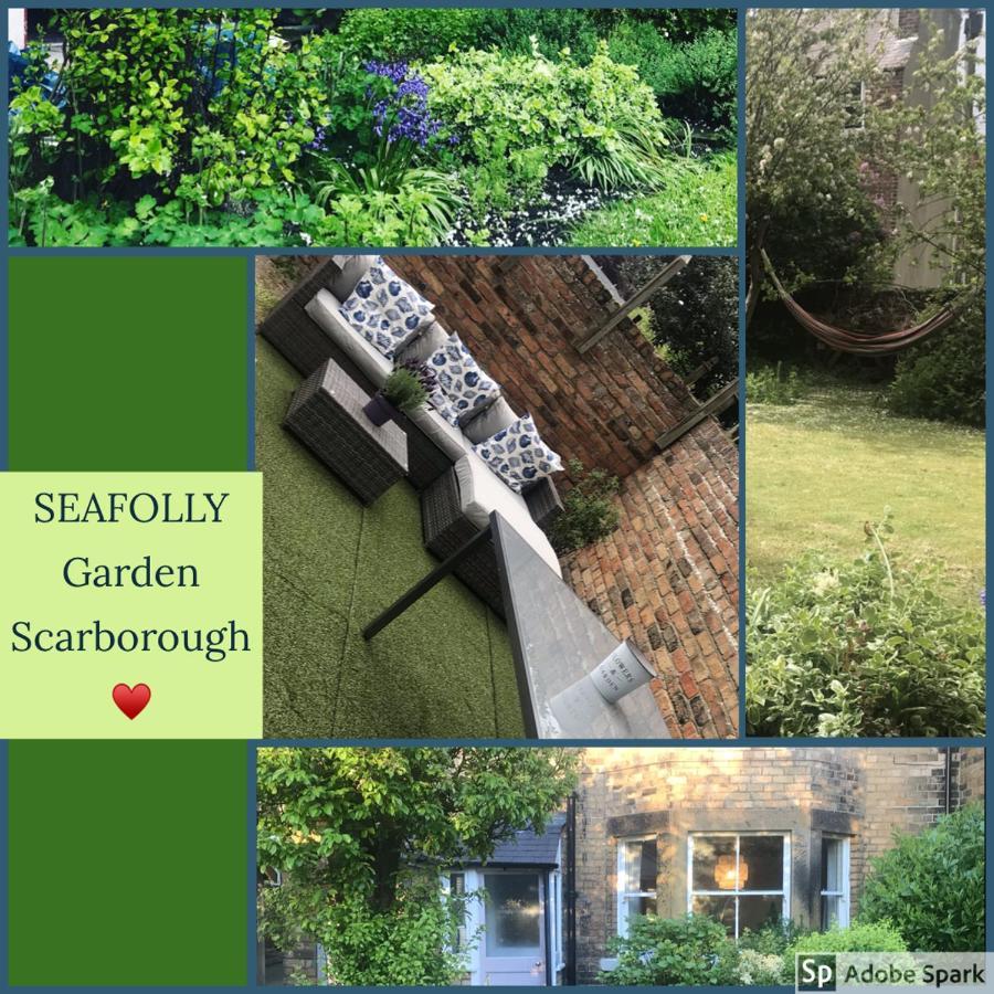 Seafolly With Optional Private Hot Tub - Holiday Home Apartment South Bay Scarborough Bagian luar foto